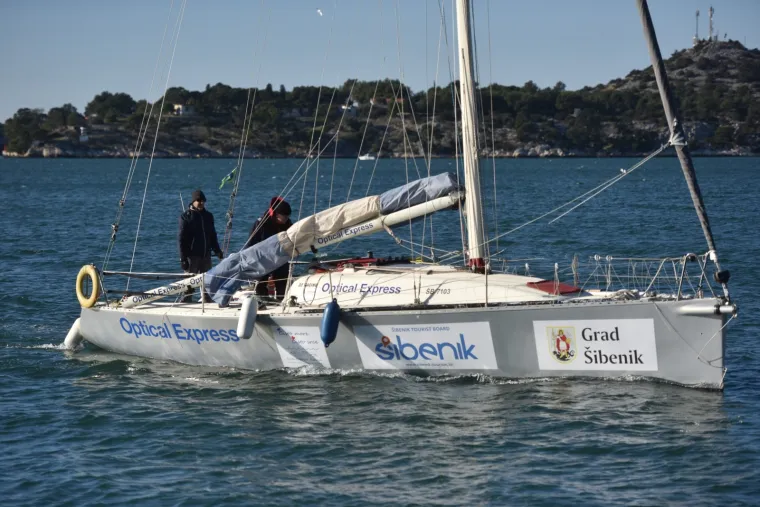 &Scaron;ibenčani jedrilicom do Brazila iz humanitarnih i ekolo&scaron;kih razloga