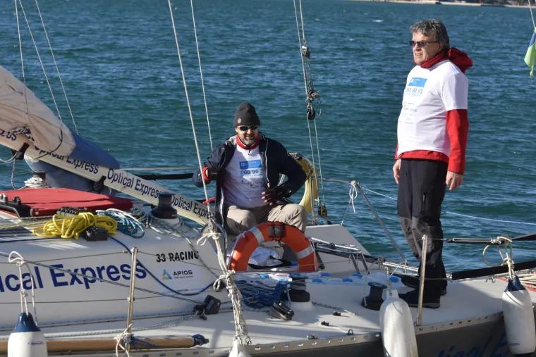 &Scaron;ibenčani jedrilicom do Brazila iz humanitarnih i ekolo&scaron;kih razloga