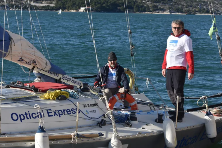 &Scaron;ibenčani jedrilicom do Brazila iz humanitarnih i ekolo&scaron;kih razloga