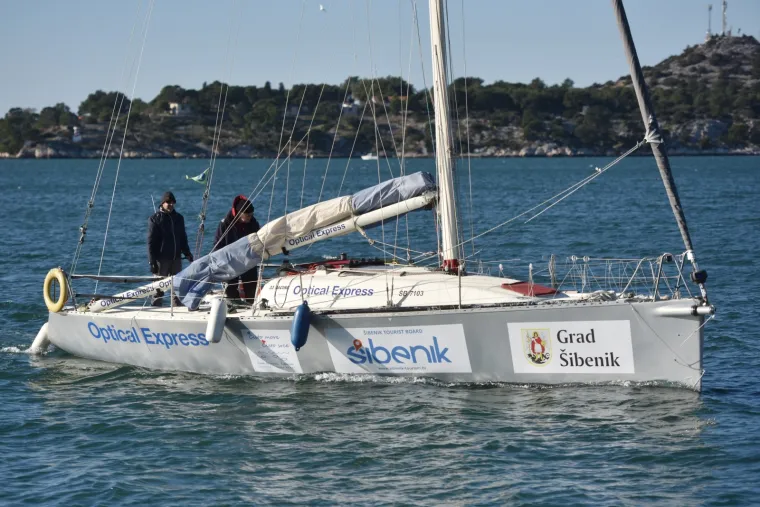 &Scaron;ibenčani jedrilicom do Brazila iz humanitarnih i ekolo&scaron;kih razloga