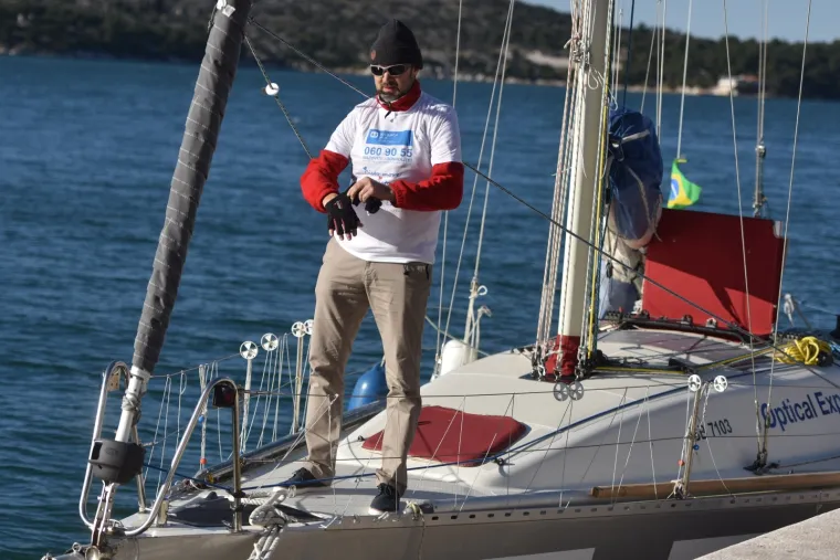 &Scaron;ibenčani jedrilicom do Brazila iz humanitarnih i ekolo&scaron;kih razloga