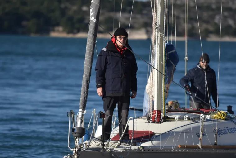 &Scaron;ibenčani jedrilicom do Brazila iz humanitarnih i ekolo&scaron;kih razloga