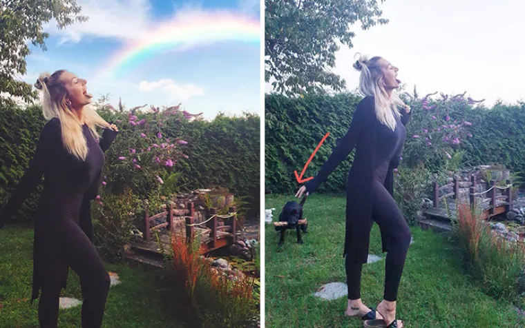 FOTOGRAFIJAMA POKAZALA KAKO JE INSTAGRAM NAJVEĆA LAŽ: Iza savr&scaron;enih fotografije krije se surova realnost