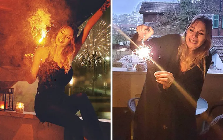 FOTOGRAFIJAMA POKAZALA KAKO JE INSTAGRAM NAJVEĆA LAŽ: Iza savr&scaron;enih fotografije krije se surova realnost