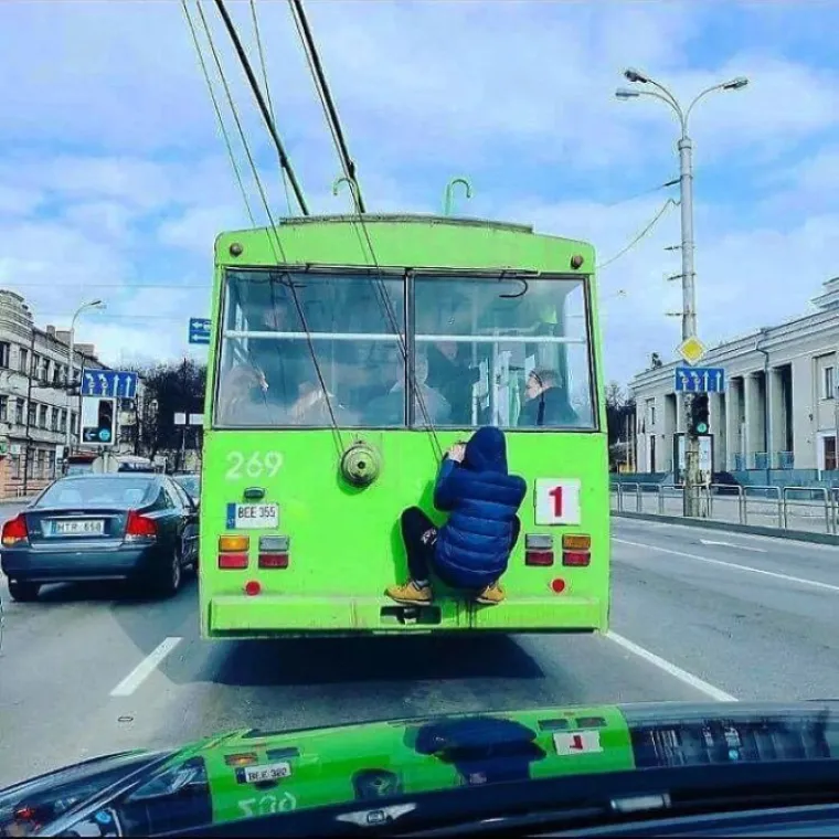 Ne volite koristiti javni prijevoz? Nakon ovih fotografija nećete vi&scaron;e nijednom ući u bus!