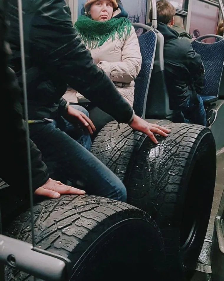 Ne volite koristiti javni prijevoz? Nakon ovih fotografija nećete vi&scaron;e nijednom ući u bus!