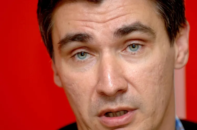 Novi hrvatski predsjednik! Pogledajte kako je Zoran Milanović izgledao prije vi&scaron;e od 10 godina