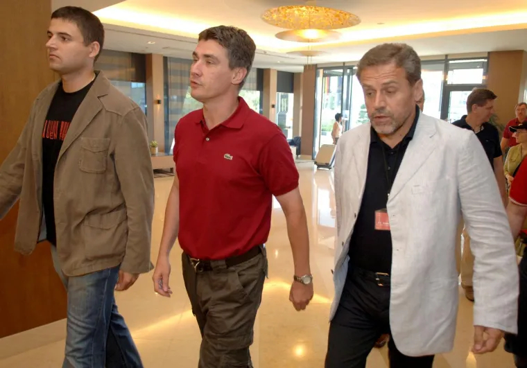 Novi hrvatski predsjednik! Pogledajte kako je Zoran Milanović izgledao prije vi&scaron;e od 10 godina
