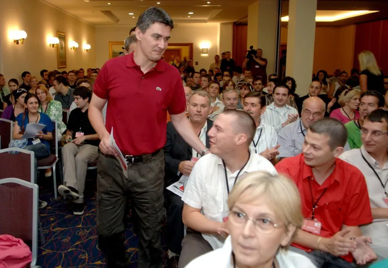 Novi hrvatski predsjednik! Pogledajte kako je Zoran Milanović izgledao prije vi&scaron;e od 10 godina