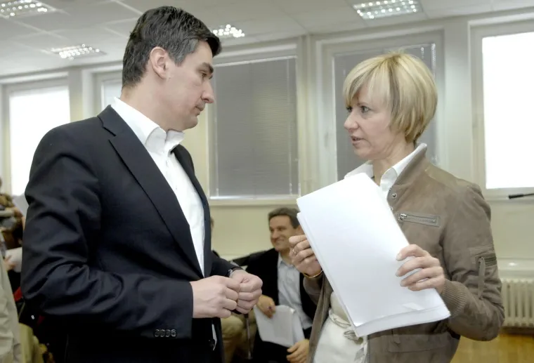 Novi hrvatski predsjednik! Pogledajte kako je Zoran Milanović izgledao prije vi&scaron;e od 10 godina