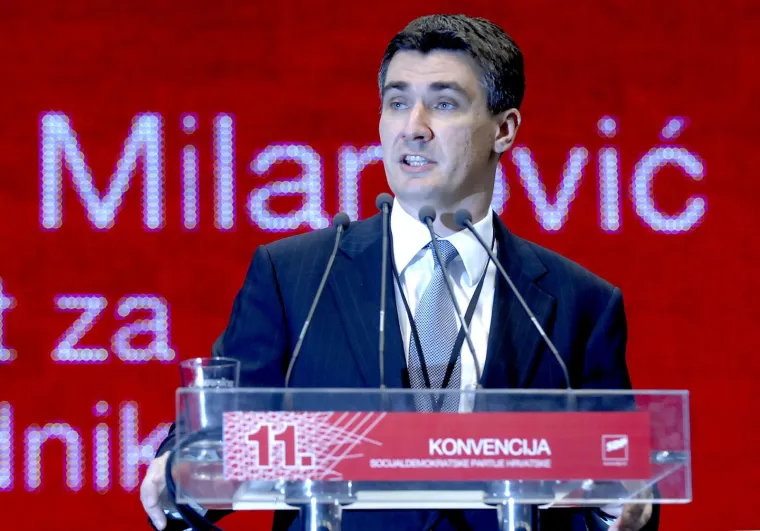 Novi hrvatski predsjednik! Pogledajte kako je Zoran Milanović izgledao prije vi&scaron;e od 10 godina