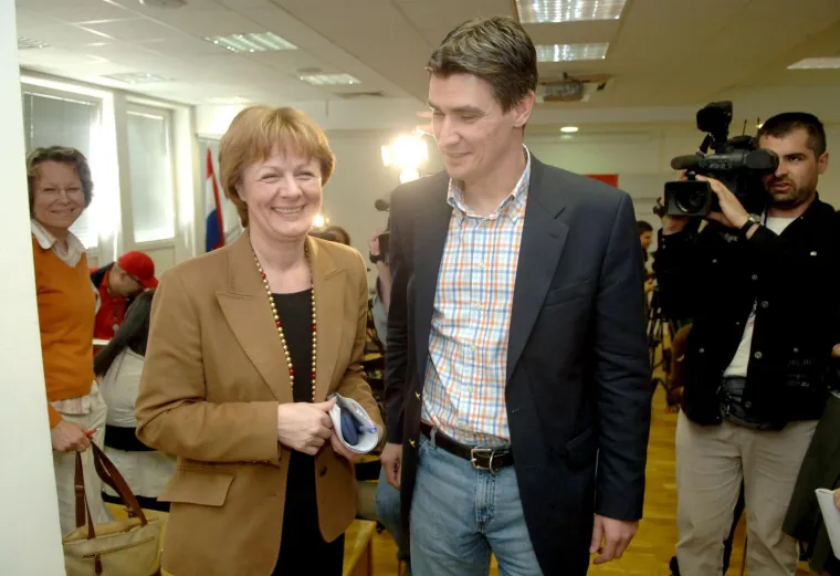 Novi hrvatski predsjednik! Pogledajte kako je Zoran Milanović izgledao prije vi&scaron;e od 10 godina