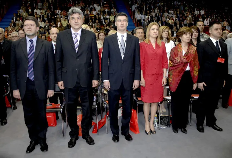 Novi hrvatski predsjednik! Pogledajte kako je Zoran Milanović izgledao prije vi&scaron;e od 10 godina