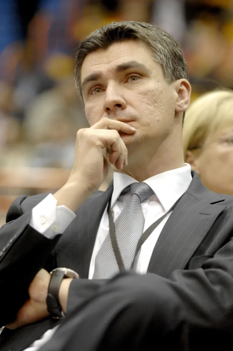 Novi hrvatski predsjednik! Pogledajte kako je Zoran Milanović izgledao prije vi&scaron;e od 10 godina