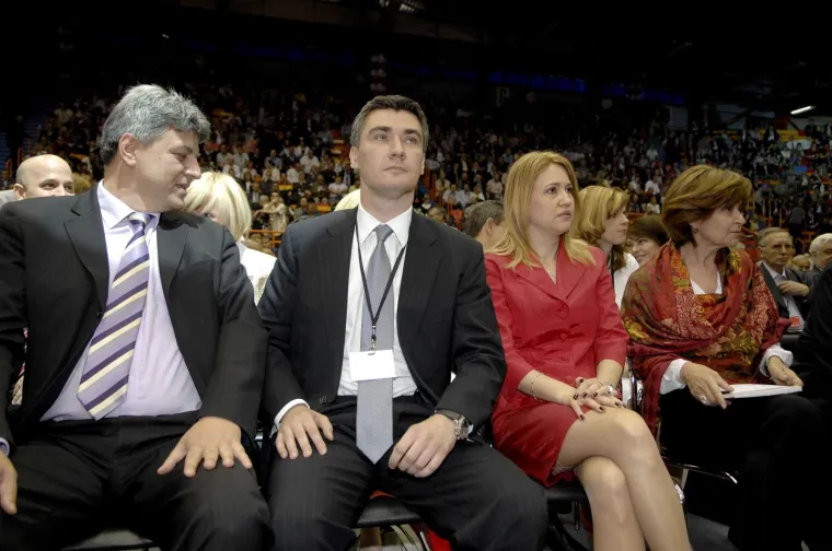 Novi hrvatski predsjednik! Pogledajte kako je Zoran Milanović izgledao prije vi&scaron;e od 10 godina