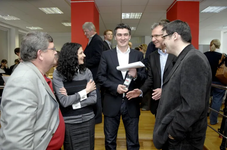 Novi hrvatski predsjednik! Pogledajte kako je Zoran Milanović izgledao prije vi&scaron;e od 10 godina