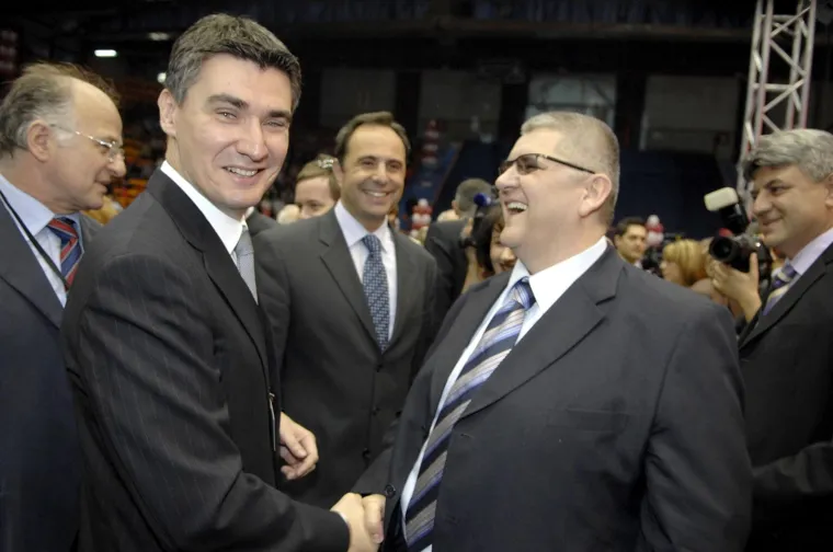 Novi hrvatski predsjednik! Pogledajte kako je Zoran Milanović izgledao prije vi&scaron;e od 10 godina