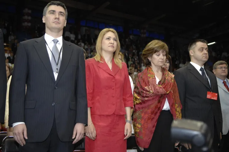 Novi hrvatski predsjednik! Pogledajte kako je Zoran Milanović izgledao prije vi&scaron;e od 10 godina