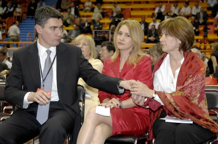 Novi hrvatski predsjednik! Pogledajte kako je Zoran Milanović izgledao prije vi&scaron;e od 10 godina