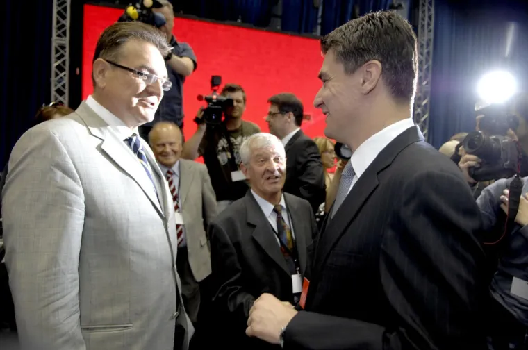 Novi hrvatski predsjednik! Pogledajte kako je Zoran Milanović izgledao prije vi&scaron;e od 10 godina