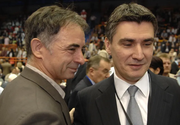 Novi hrvatski predsjednik! Pogledajte kako je Zoran Milanović izgledao prije vi&scaron;e od 10 godina