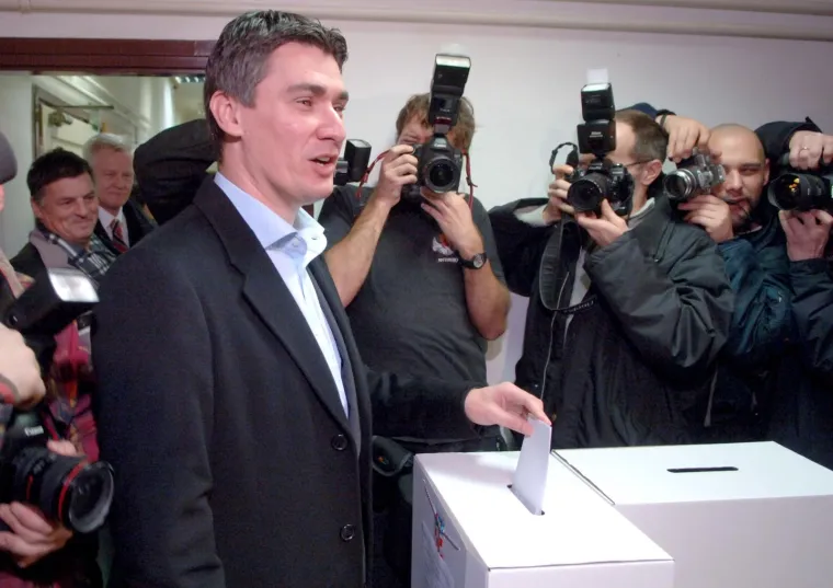 Novi hrvatski predsjednik! Pogledajte kako je Zoran Milanović izgledao prije vi&scaron;e od 10 godina