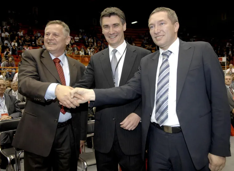 Novi hrvatski predsjednik! Pogledajte kako je Zoran Milanović izgledao prije vi&scaron;e od 10 godina
