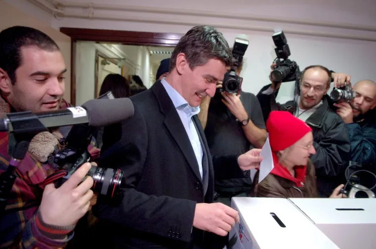 Novi hrvatski predsjednik! Pogledajte kako je Zoran Milanović izgledao prije vi&scaron;e od 10 godina