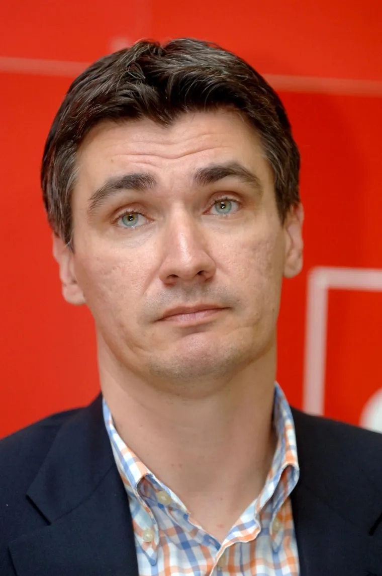 Novi hrvatski predsjednik! Pogledajte kako je Zoran Milanović izgledao prije vi&scaron;e od 10 godina
