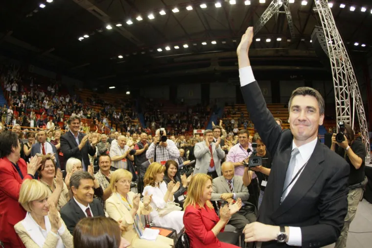 Novi hrvatski predsjednik! Pogledajte kako je Zoran Milanović izgledao prije vi&scaron;e od 10 godina