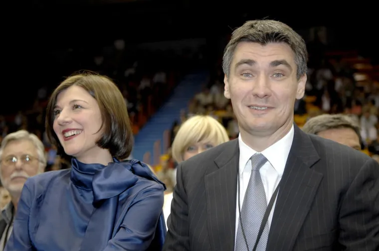 Novi hrvatski predsjednik! Pogledajte kako je Zoran Milanović izgledao prije vi&scaron;e od 10 godina
