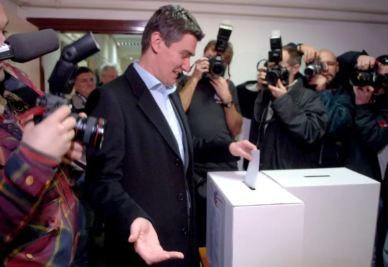 Novi hrvatski predsjednik! Pogledajte kako je Zoran Milanović izgledao prije vi&scaron;e od 10 godina