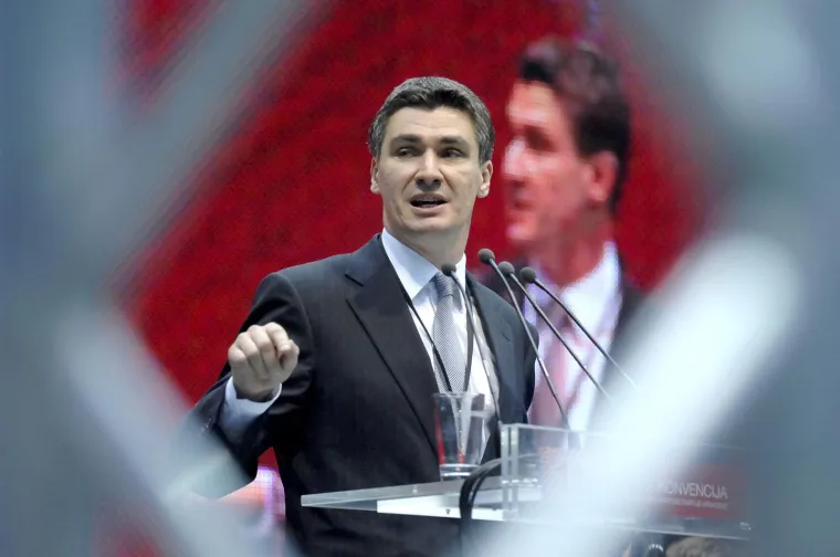 Novi hrvatski predsjednik! Pogledajte kako je Zoran Milanović izgledao prije vi&scaron;e od 10 godina