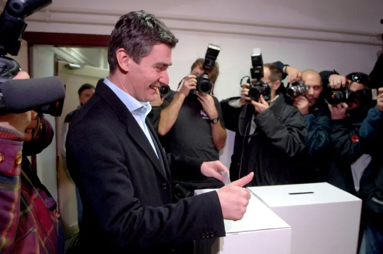 Novi hrvatski predsjednik! Pogledajte kako je Zoran Milanović izgledao prije vi&scaron;e od 10 godina