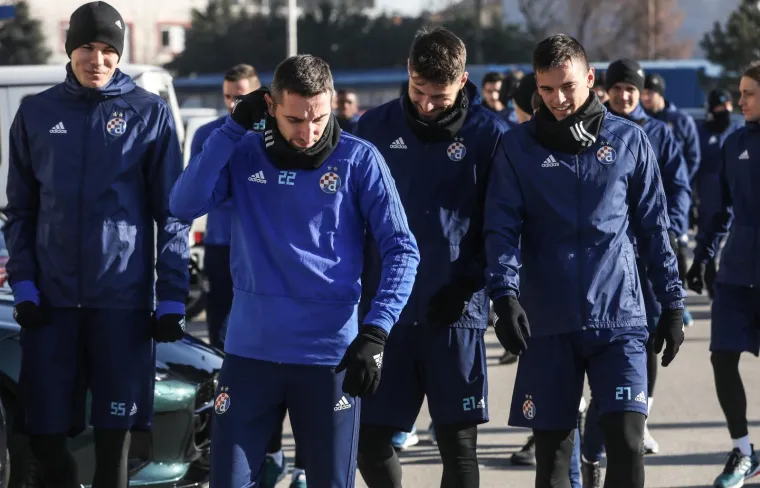 Dinamo počeo pripreme za nastavak sezone, Bjelica odlučno: 'Ambicija je osvojiti dvostruku krunu'