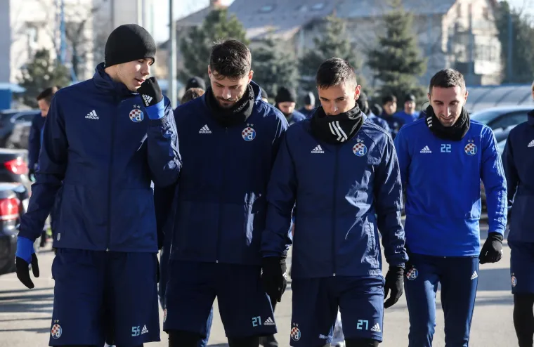 Dinamo počeo pripreme za nastavak sezone, Bjelica odlučno: 'Ambicija je osvojiti dvostruku krunu'