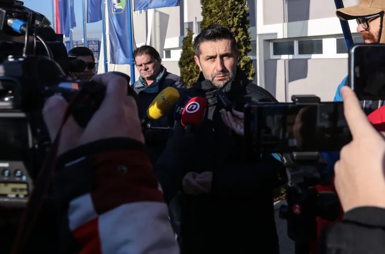 Dinamo počeo pripreme za nastavak sezone, Bjelica odlučno: 'Ambicija je osvojiti dvostruku krunu'