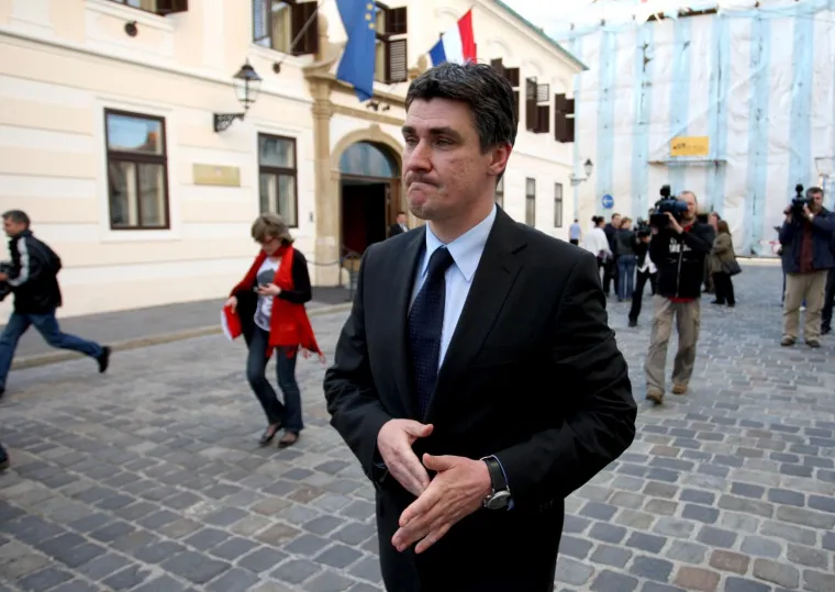 KAKO JE ZORAN MILANOVIĆ IZGLEDAO PRIJE DESETAK GODINA? Pogledajte fotografije iz vremena dok je jo&scaron; bio dobar s Bandićem