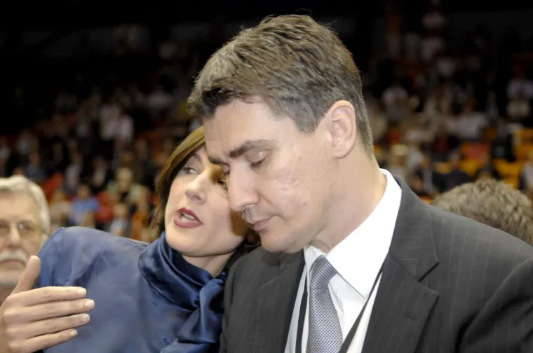 KAKO JE ZORAN MILANOVIĆ IZGLEDAO PRIJE DESETAK GODINA? Pogledajte fotografije iz vremena dok je jo&scaron; bio dobar s Bandićem