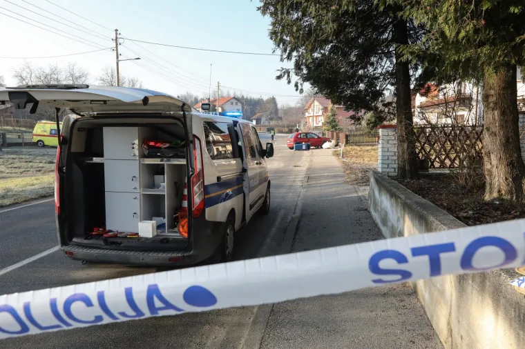 Užas u Zagorju: Sletio s ceste i usmrtio pje&scaron;akinju