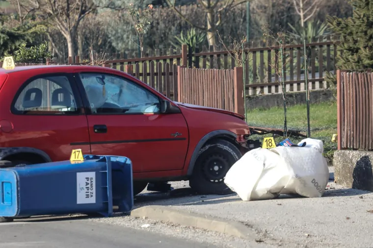 Užas u Zagorju: Sletio s ceste i usmrtio pje&scaron;akinju