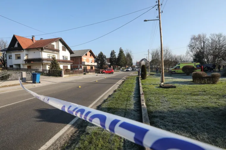 Užas u Zagorju: Sletio s ceste i usmrtio pje&scaron;akinju