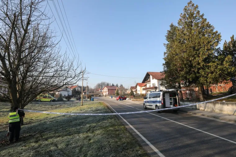 Užas u Zagorju: Sletio s ceste i usmrtio pje&scaron;akinju