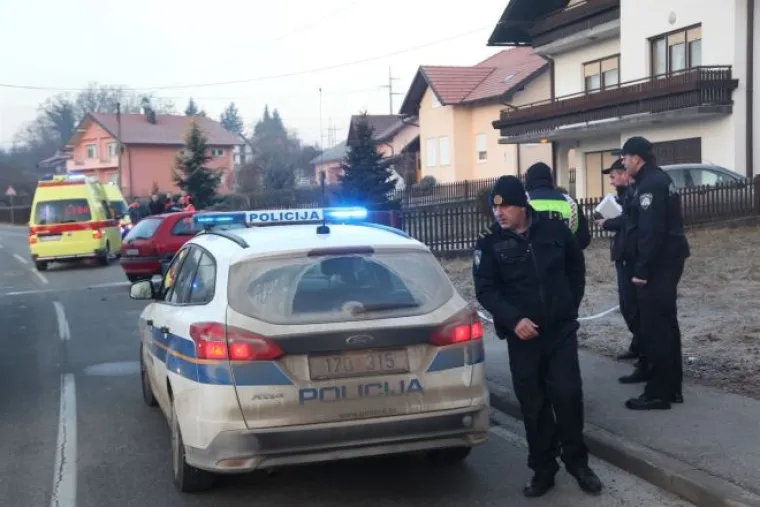 Užas u Zagorju: Sletio s ceste i usmrtio pje&scaron;akinju