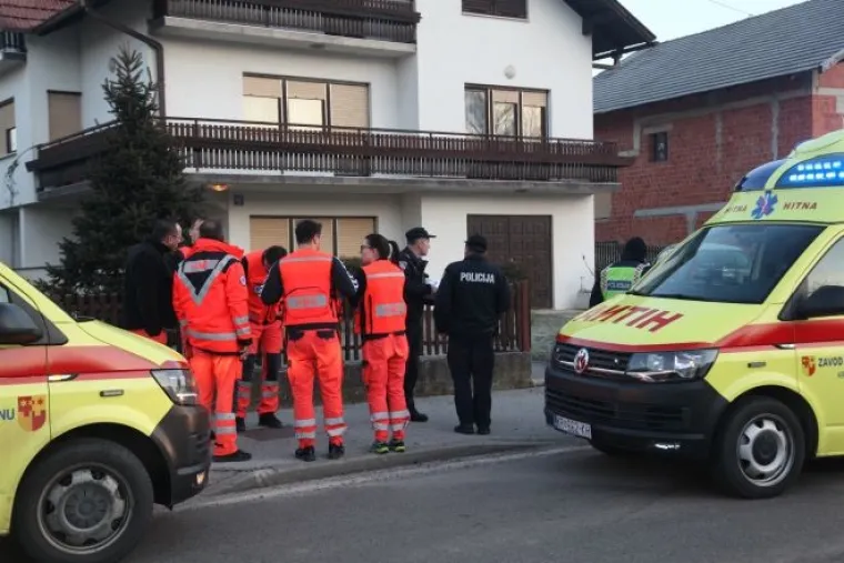 Užas u Zagorju: Sletio s ceste i usmrtio pje&scaron;akinju