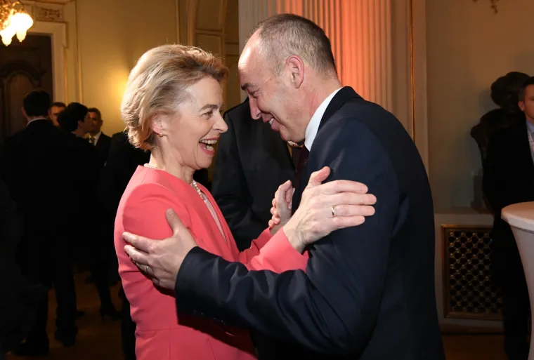Koncertom u zagrebačkom HNK označen početak predsjedanja RH Vijećem EU: Pogledajte tko je došao
