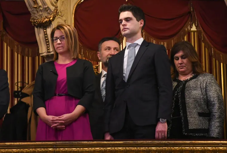 Koncertom u zagrebačkom HNK označen početak predsjedanja RH Vijećem EU: Pogledajte tko je do&scaron;ao