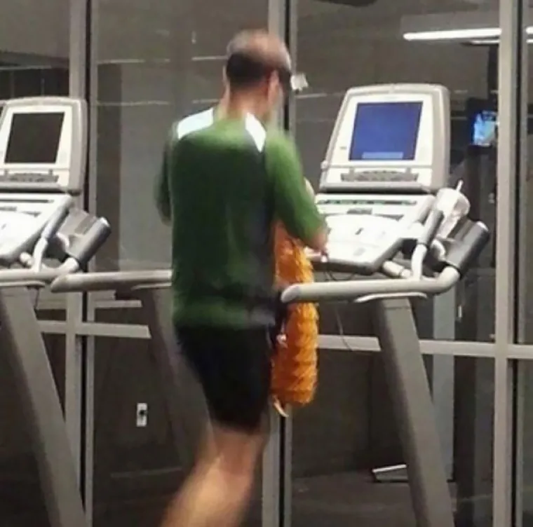 Gdje im je pamet: Ovi ljudi bi definitivno trebali zaobići teretanu