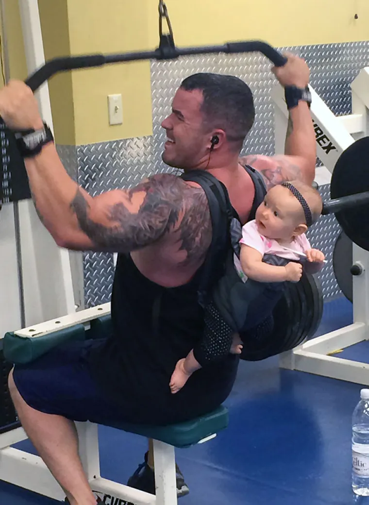 Gdje im je pamet: Ovi ljudi bi definitivno trebali zaobići teretanu