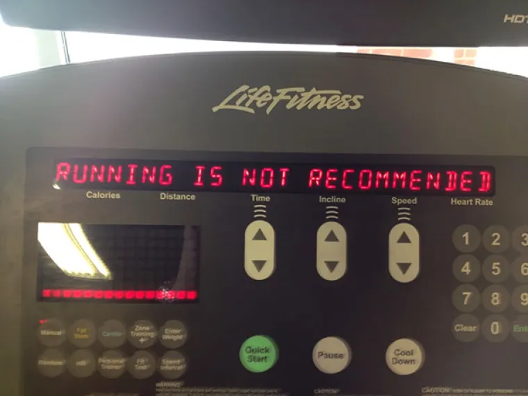 Gdje im je pamet: Ovi ljudi bi definitivno trebali zaobići teretanu